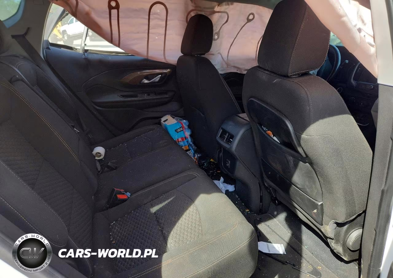 2021 GMC Terrain Sle VIN:3GKALMEV4ML396406 - 11