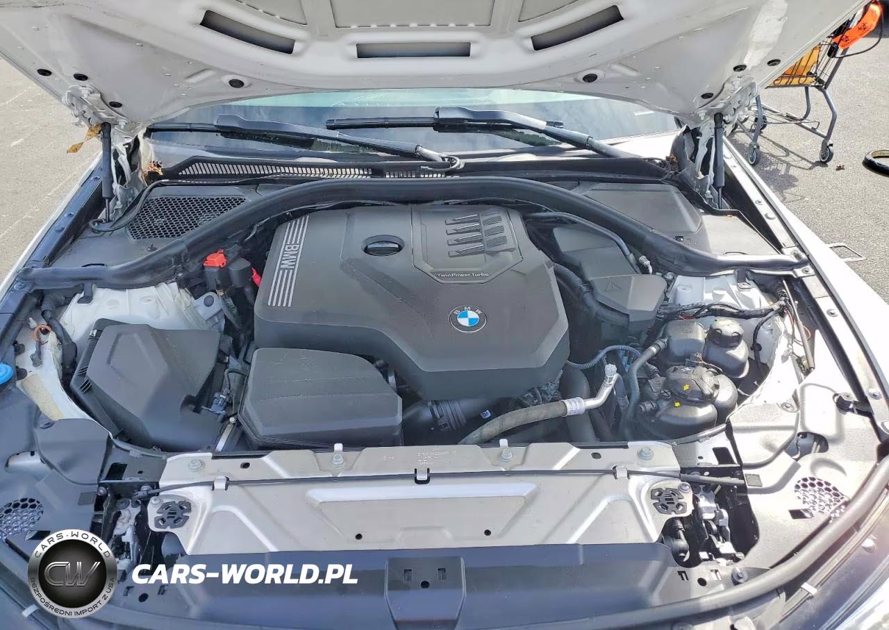 2019 BMW 330I VIN:WBA5R1C56KAK10895 - 11