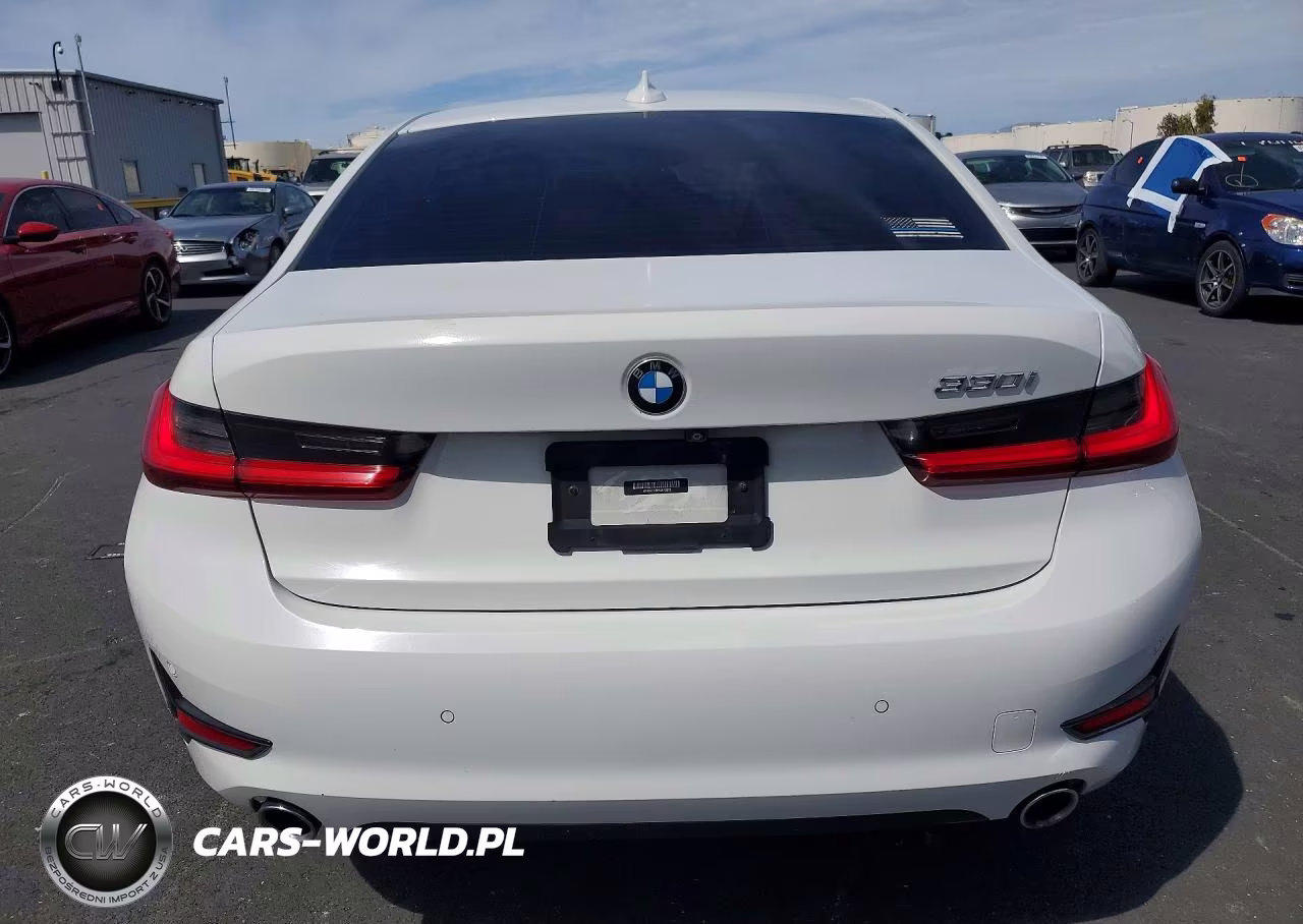 2019 BMW 330I VIN:WBA5R1C56KAK10895 - 6