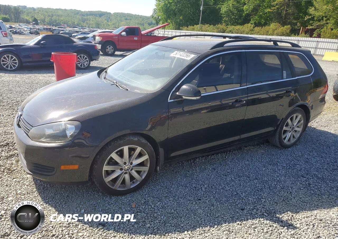 2011 Volkswagen Jetta Tdi