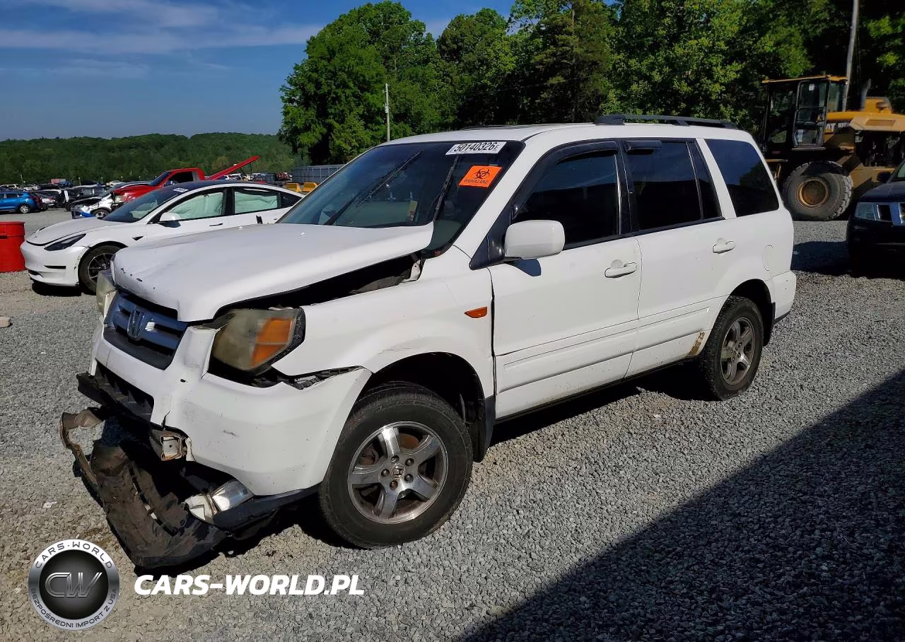 2006 Honda Pilot Ex