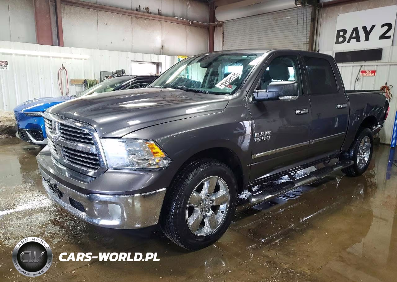2015 Ram 1500 Slt – zdjęcie 1 z 12