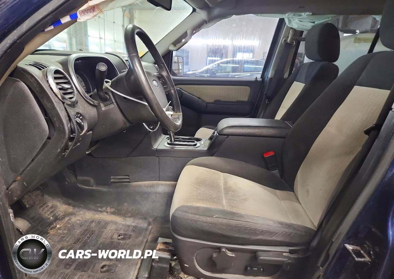 2008 Ford Explorer Sport Trac Limited VIN:1FMEU53EX8UA98954 - 7