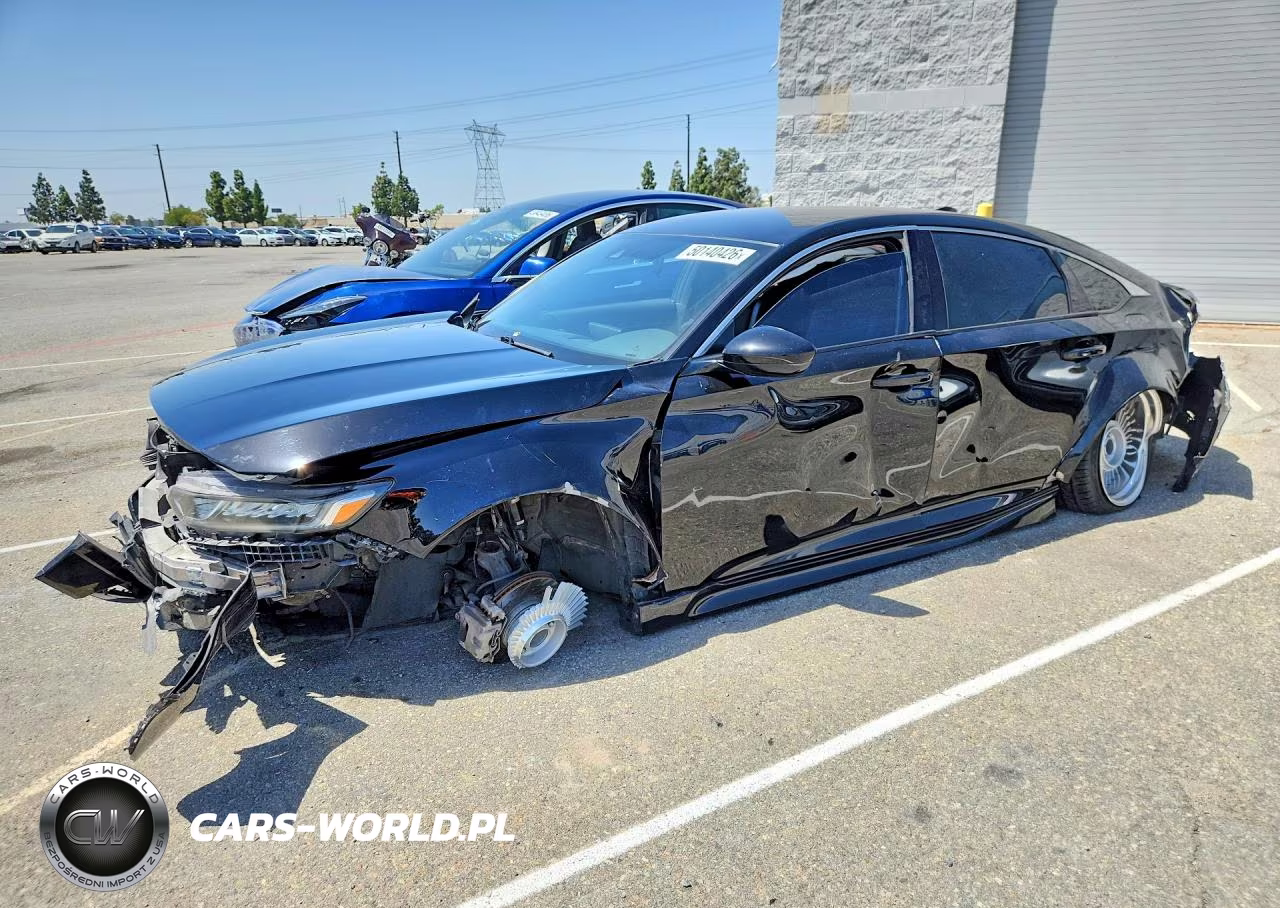 2019 Honda Accord Sport – zdjęcie 1 z 13