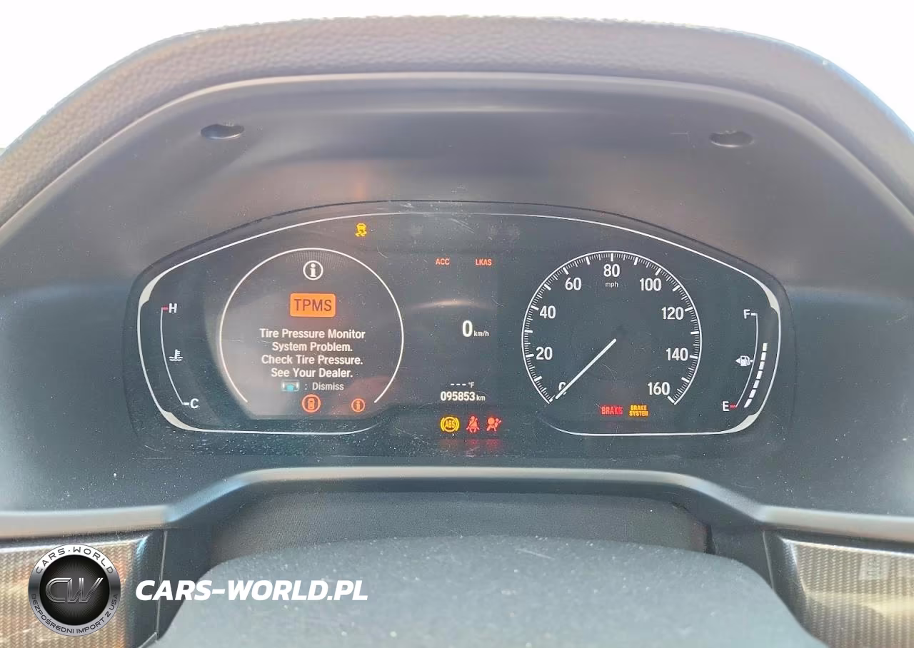 2019 Honda Accord Sport VIN:1HGCV1F33KA065851 - 9