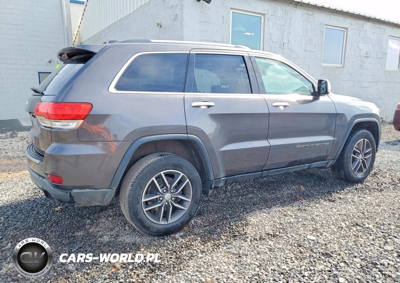 2017 Jeep Grand Cherokee Limited VIN:1C4RJFBG2HC929182 - 3