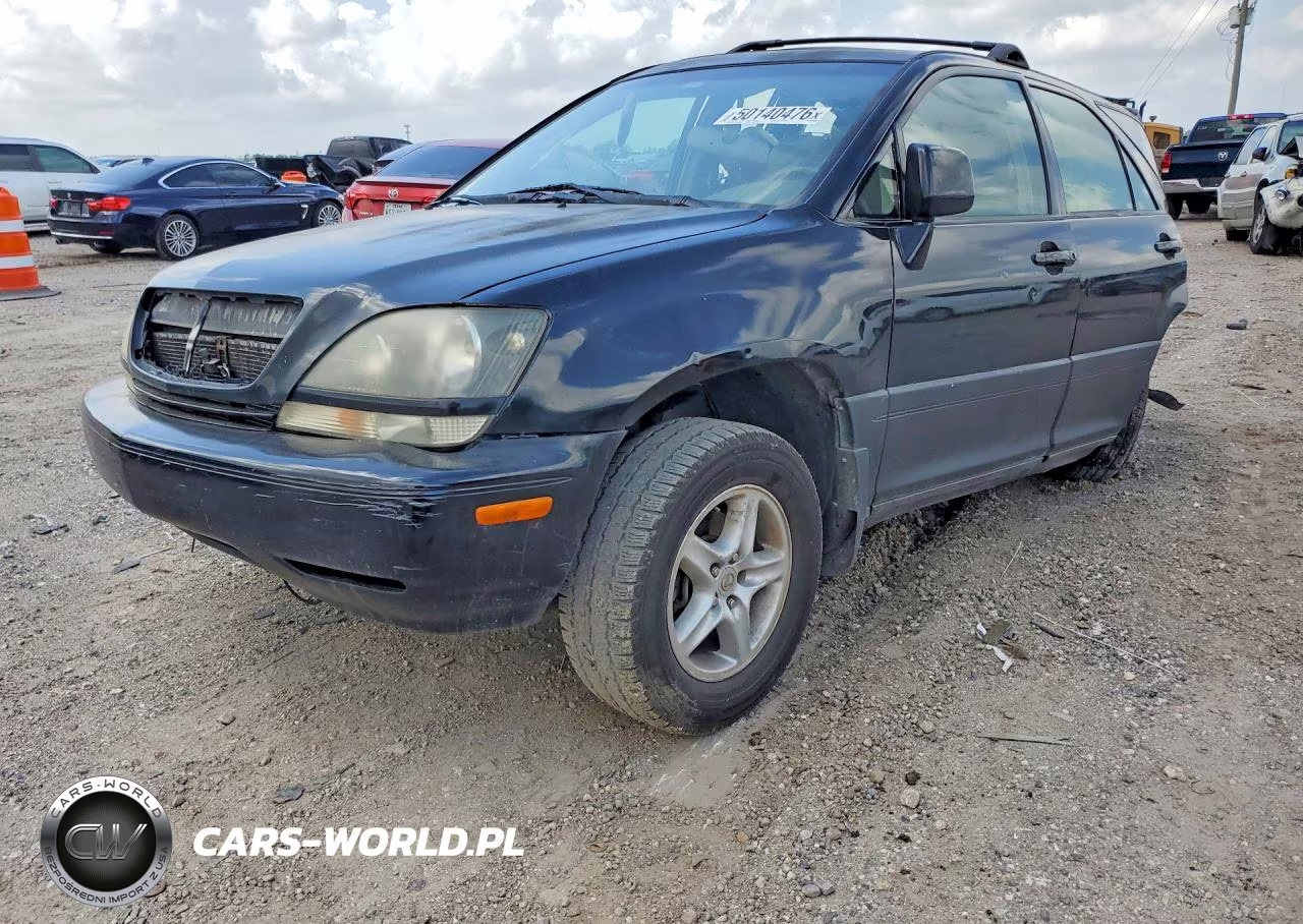 2000 Lexus Rx 300