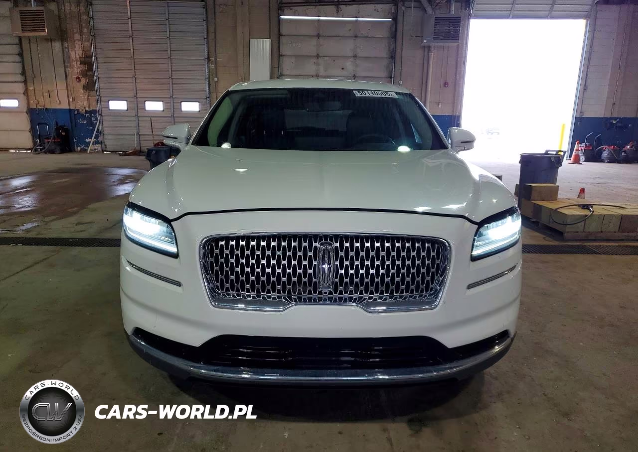 2023 Lincoln Nautilus VIN:2LMPJ6J93PBL04296 - 5