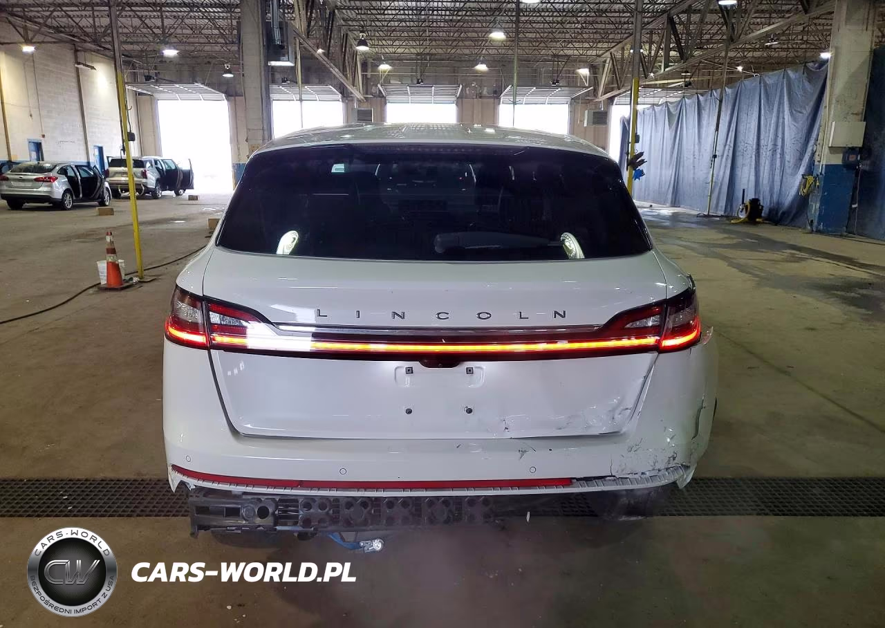 2023 Lincoln Nautilus VIN:2LMPJ6J93PBL04296 - 6