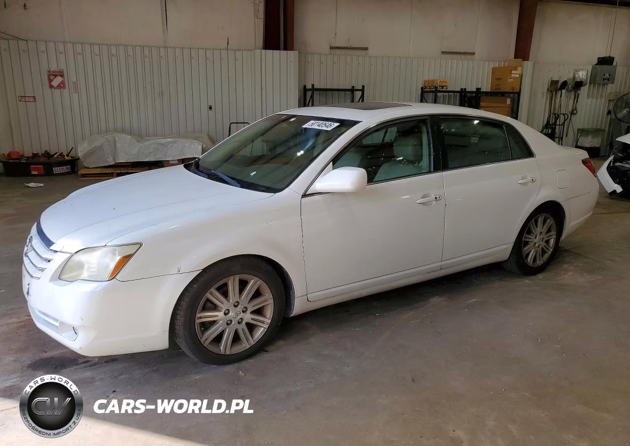 2005 Toyota Avalon Limited – zdjęcie 1 z 12