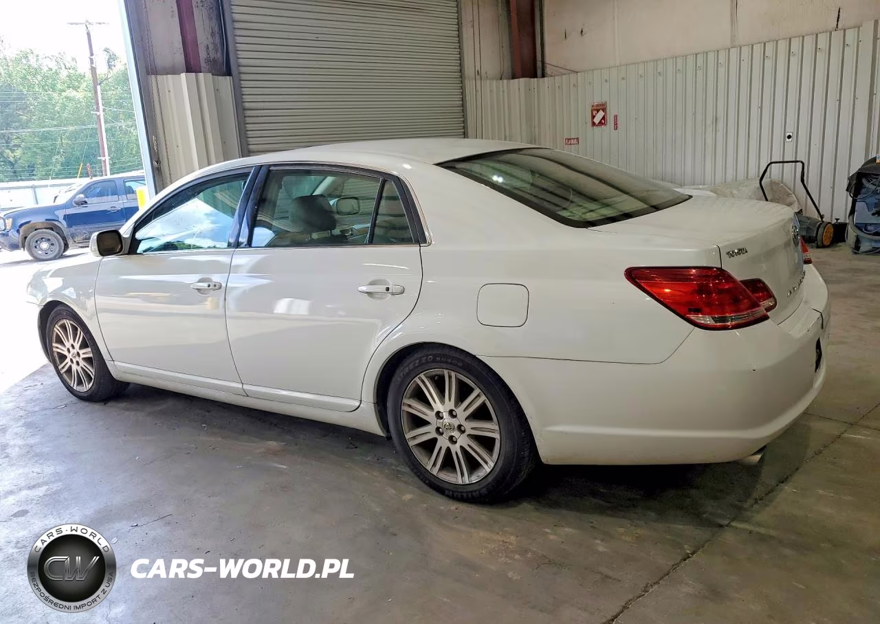 2005 Toyota Avalon Limited VIN:4T1BK36B95U052669 - 2