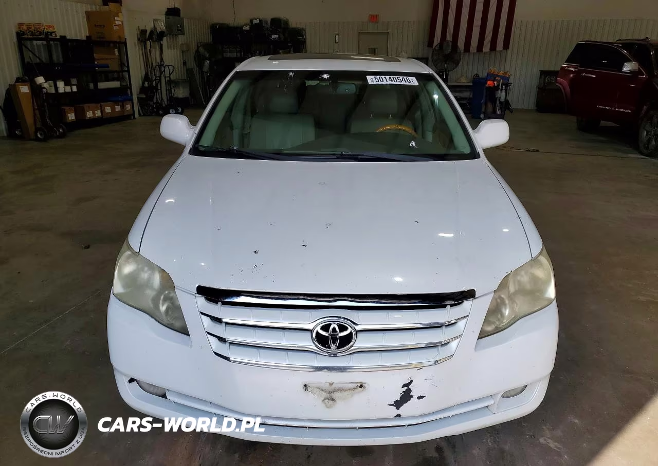 2005 Toyota Avalon Limited VIN:4T1BK36B95U052669 - 5
