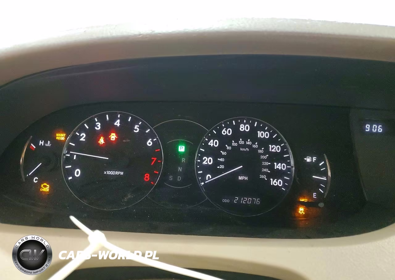 2005 Toyota Avalon Limited VIN:4T1BK36B95U052669 - 9