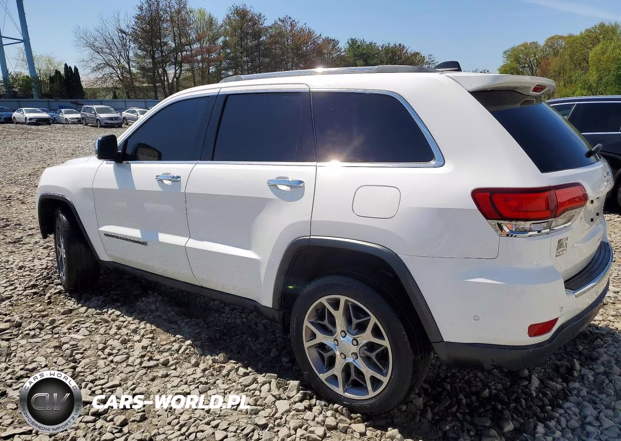 2022 Jeep Grand Cherokee Limited VIN:1C4RJFBG0NC119738 - 2