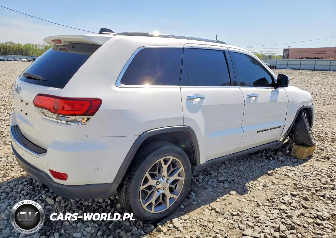 2022 Jeep Grand Cherokee Limited VIN:1C4RJFBG0NC119738 - 3