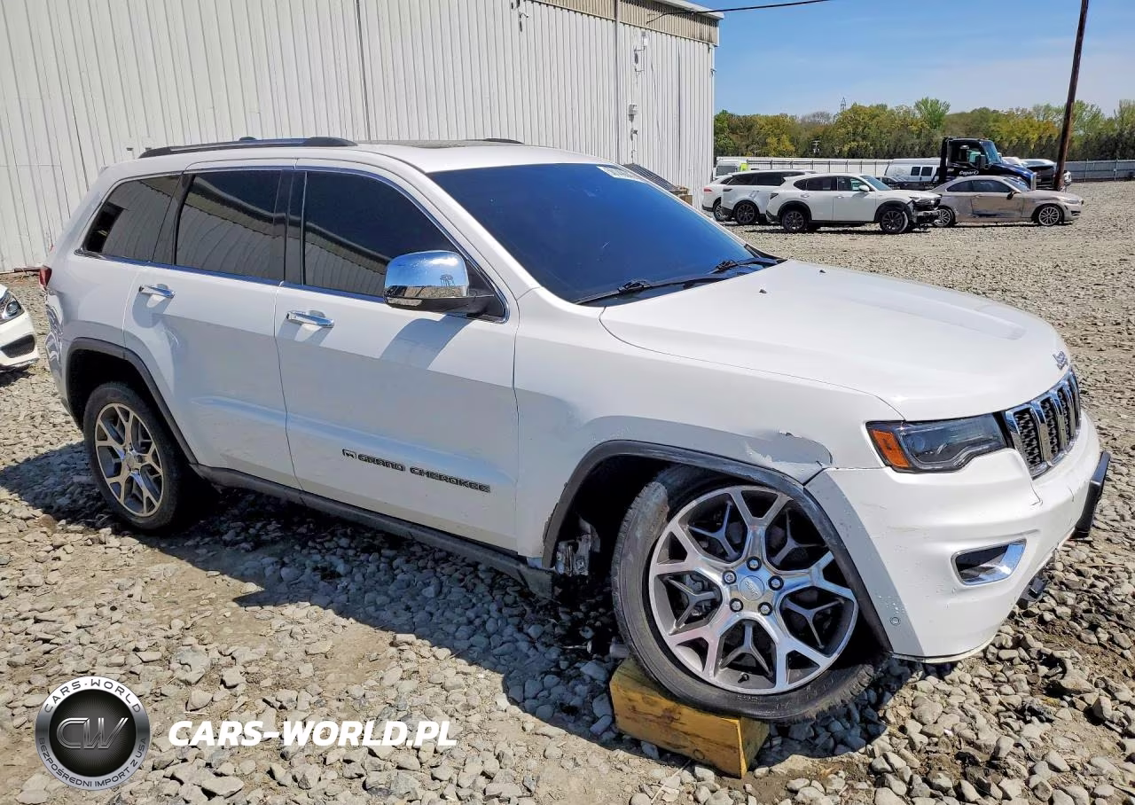 2022 Jeep Grand Cherokee Limited VIN:1C4RJFBG0NC119738 - 4