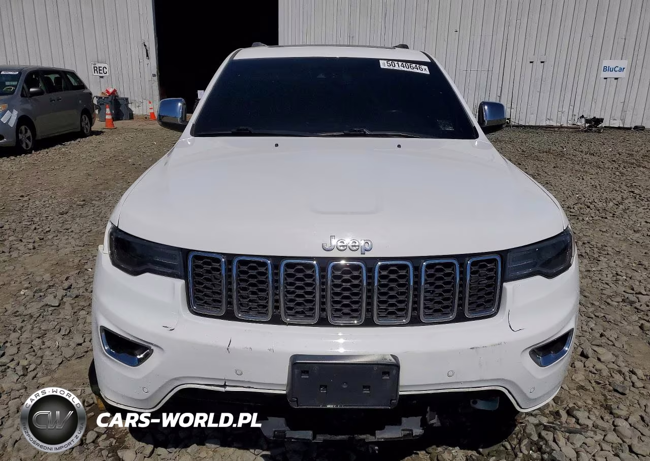2022 Jeep Grand Cherokee Limited VIN:1C4RJFBG0NC119738 - 5