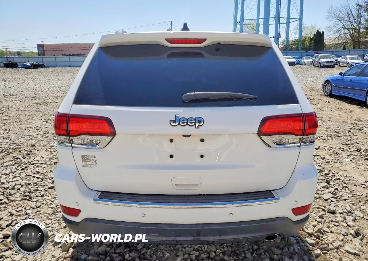2022 Jeep Grand Cherokee Limited VIN:1C4RJFBG0NC119738 - 6