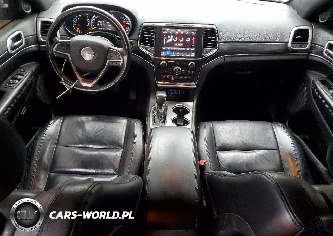 2022 Jeep Grand Cherokee Limited VIN:1C4RJFBG0NC119738 - 8