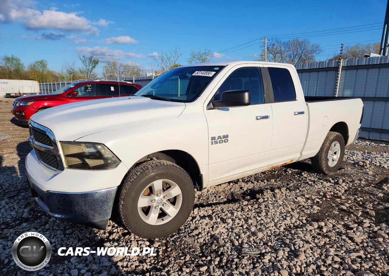 2013 Ram 1500 Slt
