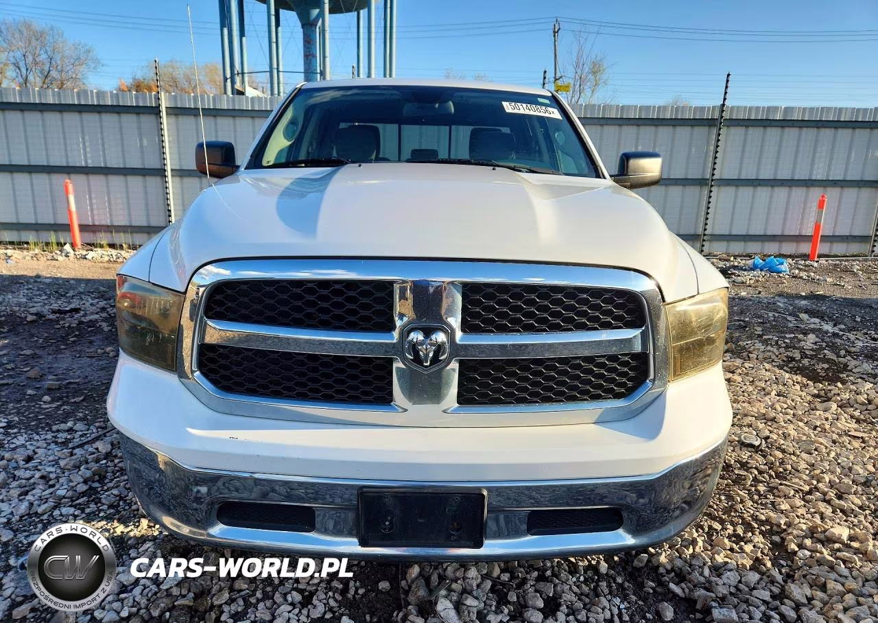 2013 Ram 1500 Slt VIN:1C6RR7GP9DS610991 - 5