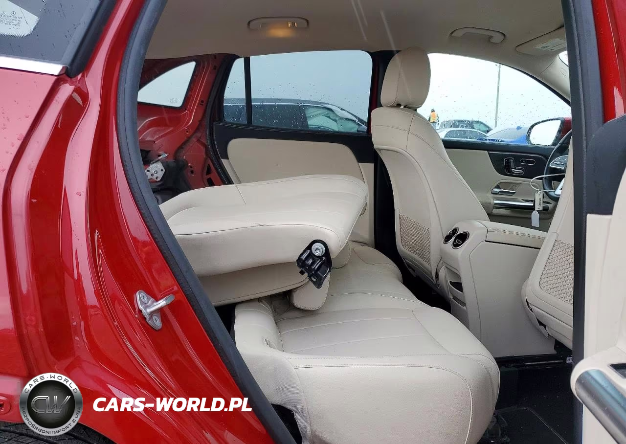 2021 Mercedes-Benz Gla 250 VIN:W1N4N4GB7MJ172990 - 10