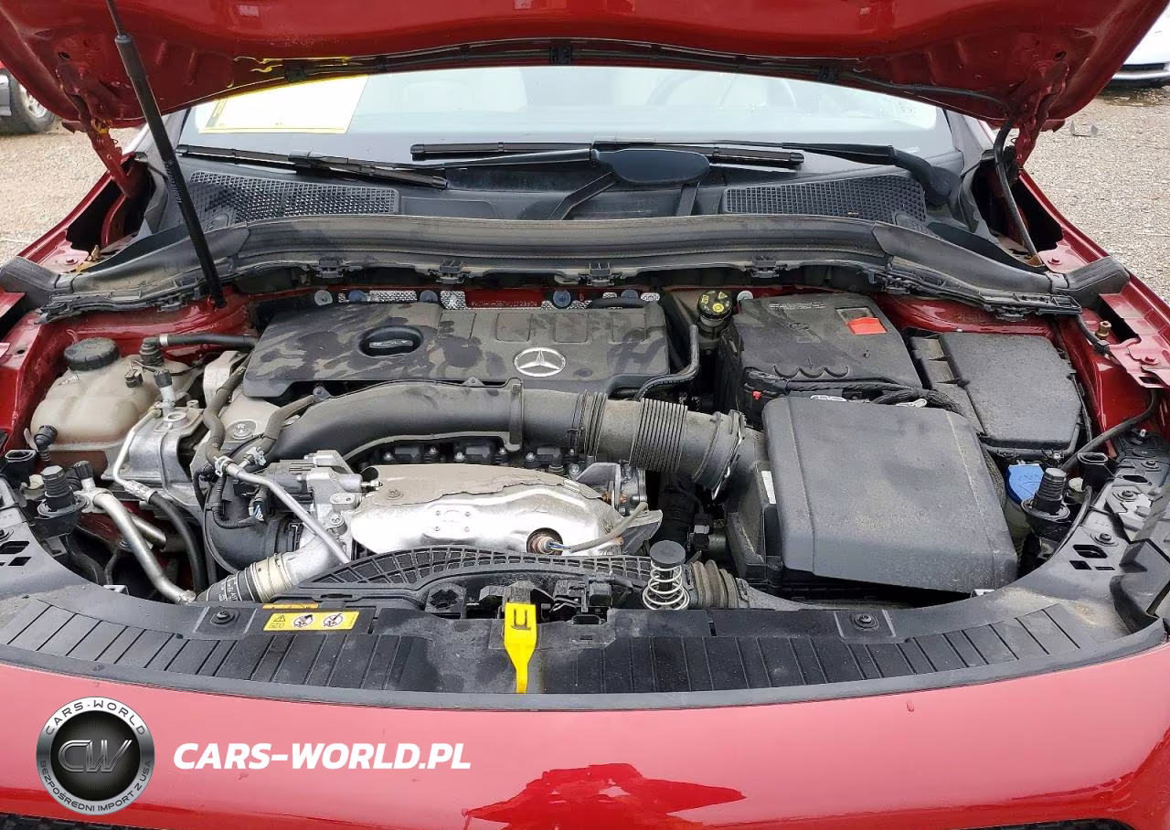 2021 Mercedes-Benz Gla 250 VIN:W1N4N4GB7MJ172990 - 11