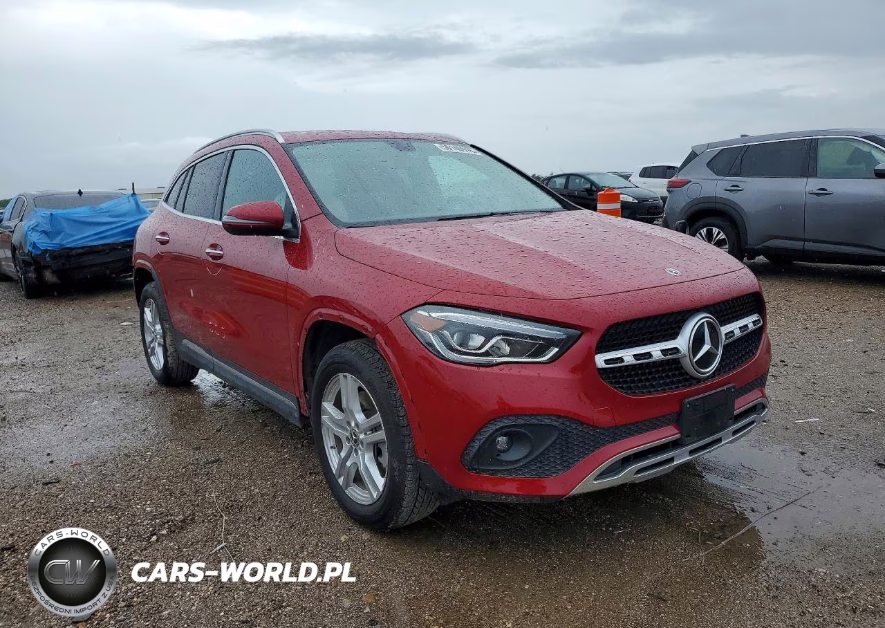 2021 Mercedes-Benz Gla 250 VIN:W1N4N4GB7MJ172990 - 4
