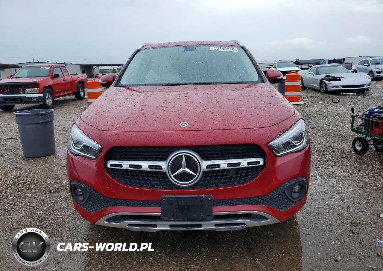 2021 Mercedes-Benz Gla 250 VIN:W1N4N4GB7MJ172990 - 5