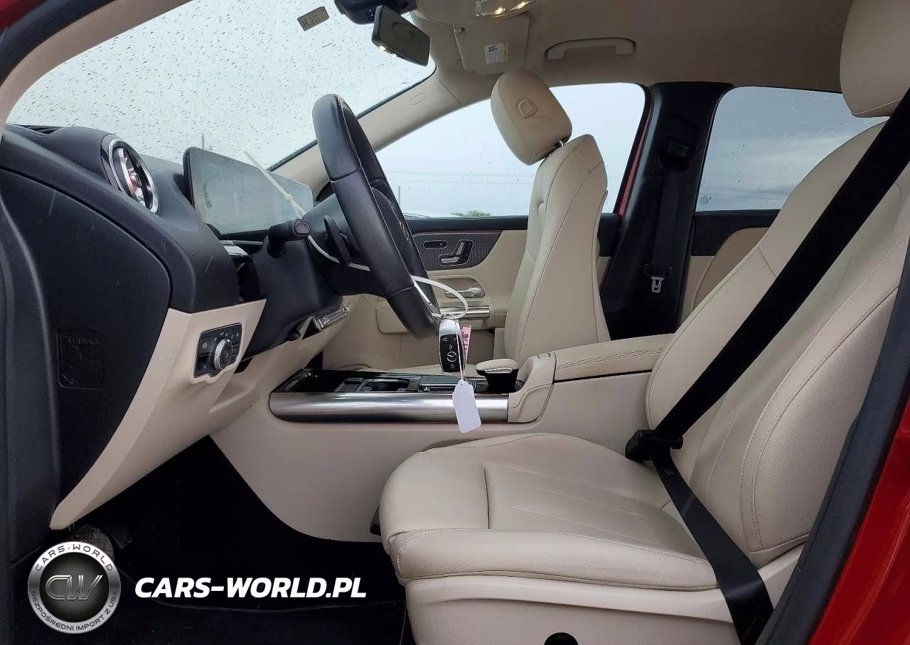 2021 Mercedes-Benz Gla 250 VIN:W1N4N4GB7MJ172990 - 7