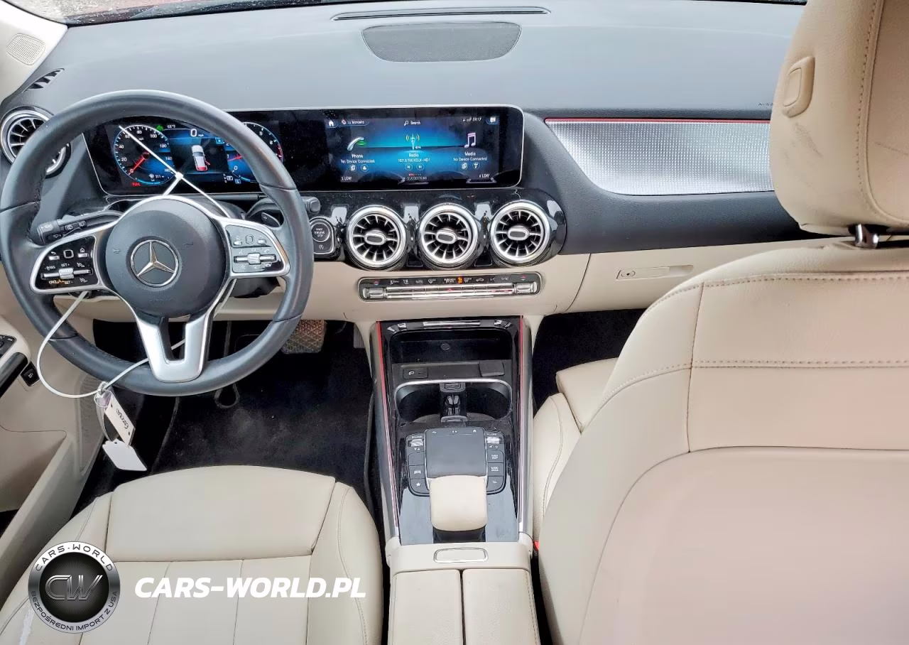2021 Mercedes-Benz Gla 250 VIN:W1N4N4GB7MJ172990 - 8