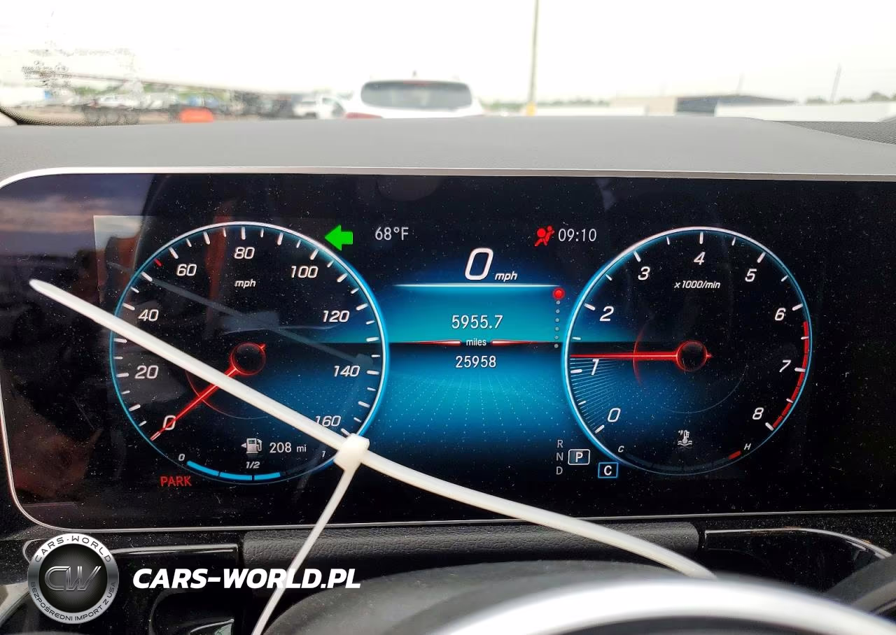 2021 Mercedes-Benz Gla 250 VIN:W1N4N4GB7MJ172990 - 9