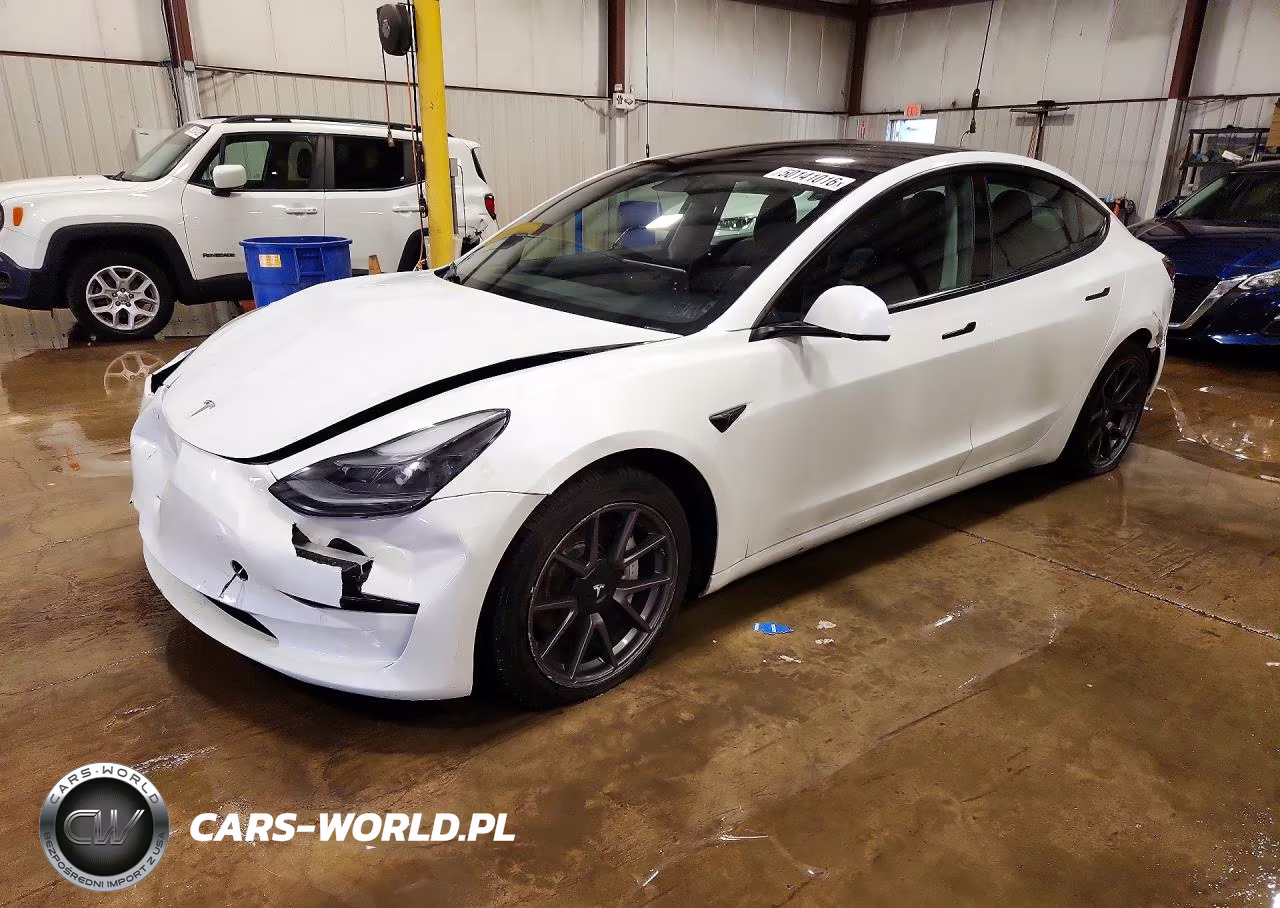 2021 Tesla Model 3