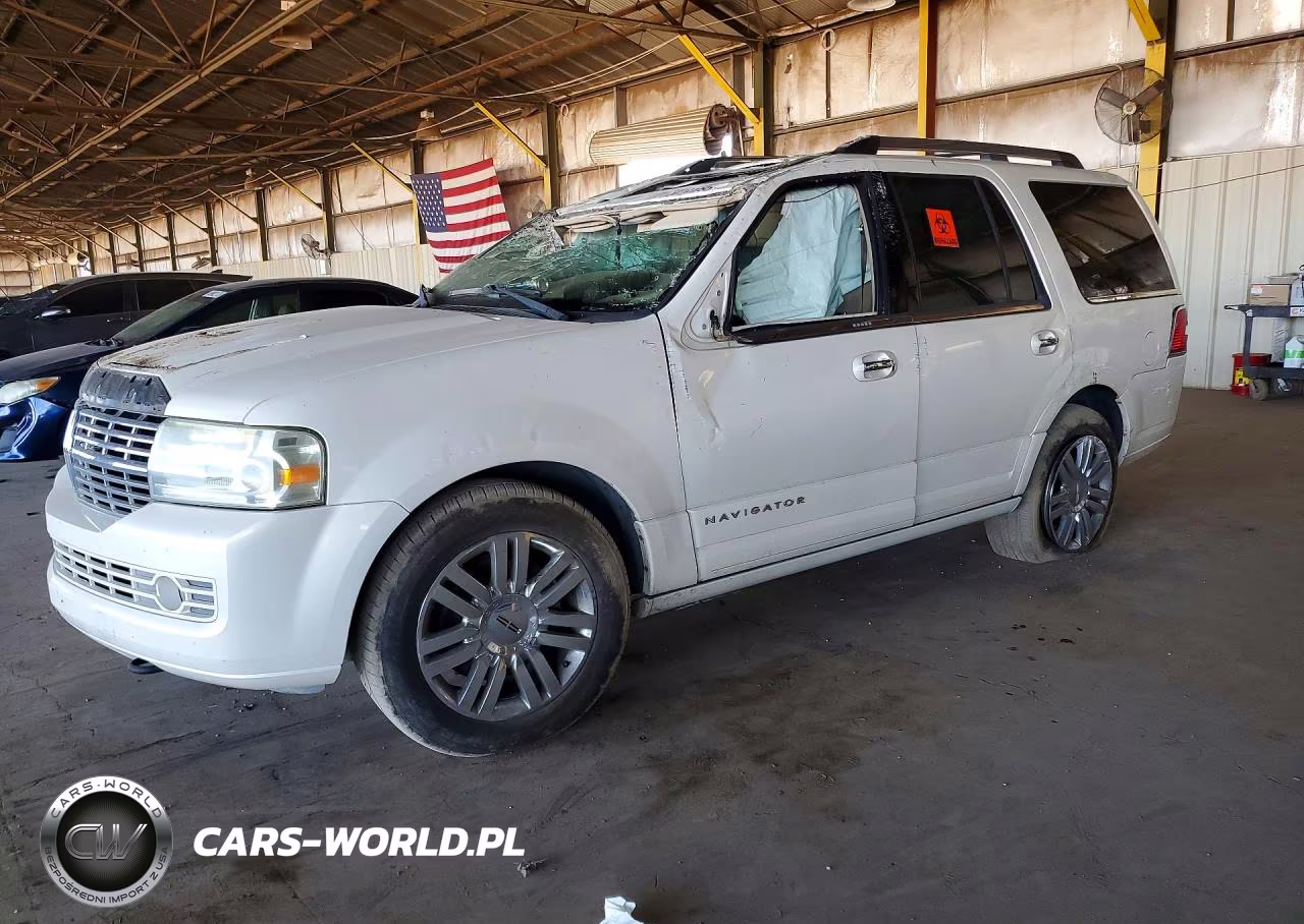 2008 Lincoln Navigator