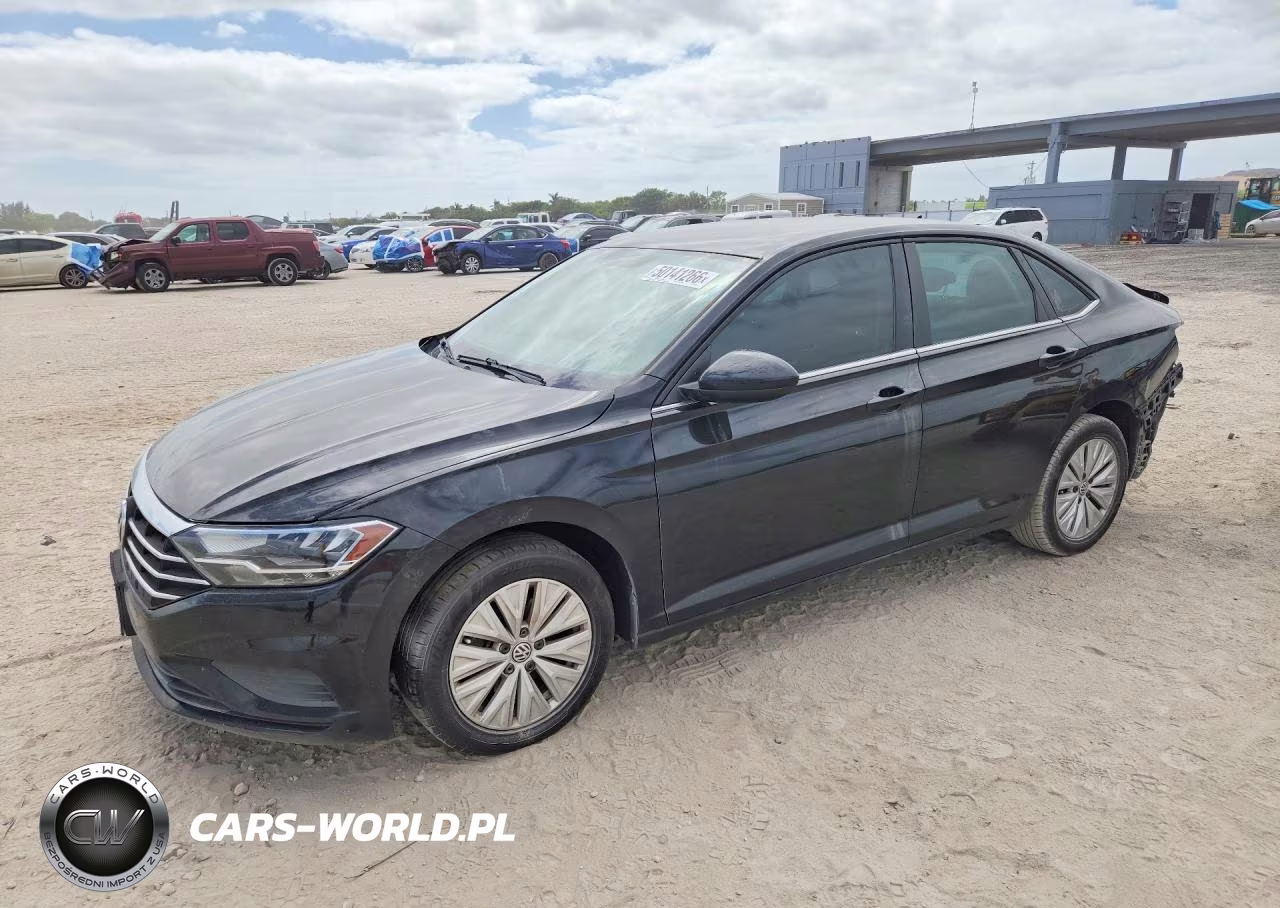 2019 Volkswagen Jetta S
