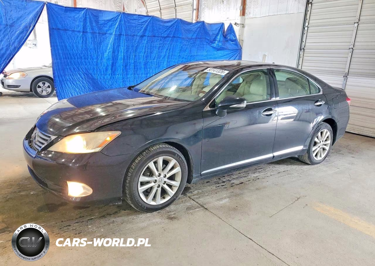 2011 Lexus Es 350
