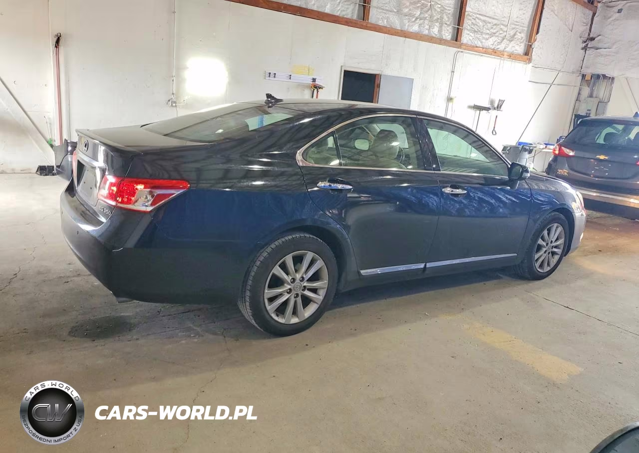2011 Lexus Es 350 VIN:JTHBK1EG5B2422883 - 3