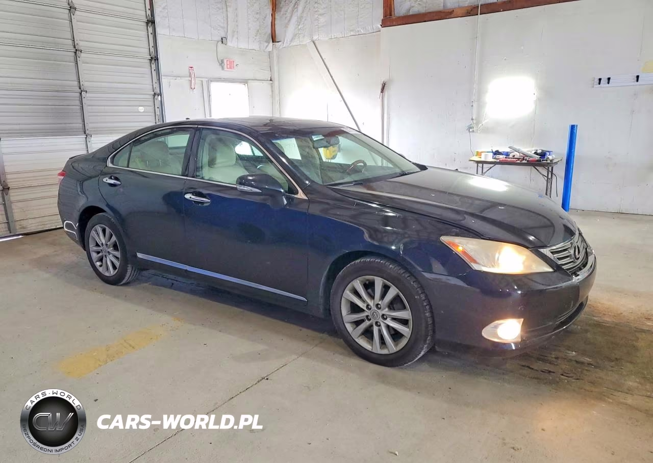 2011 Lexus Es 350 VIN:JTHBK1EG5B2422883 - 4