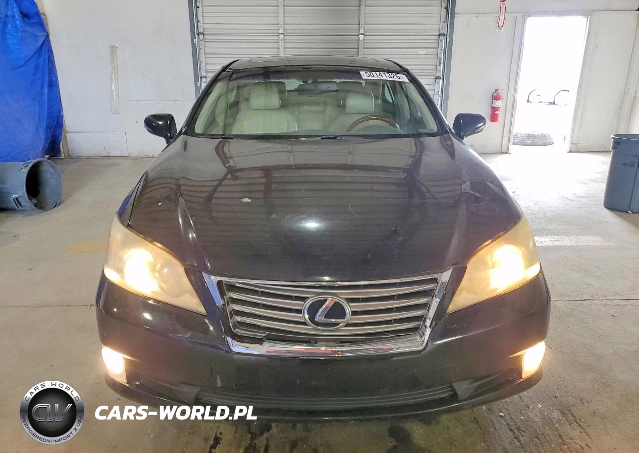 2011 Lexus Es 350 VIN:JTHBK1EG5B2422883 - 5