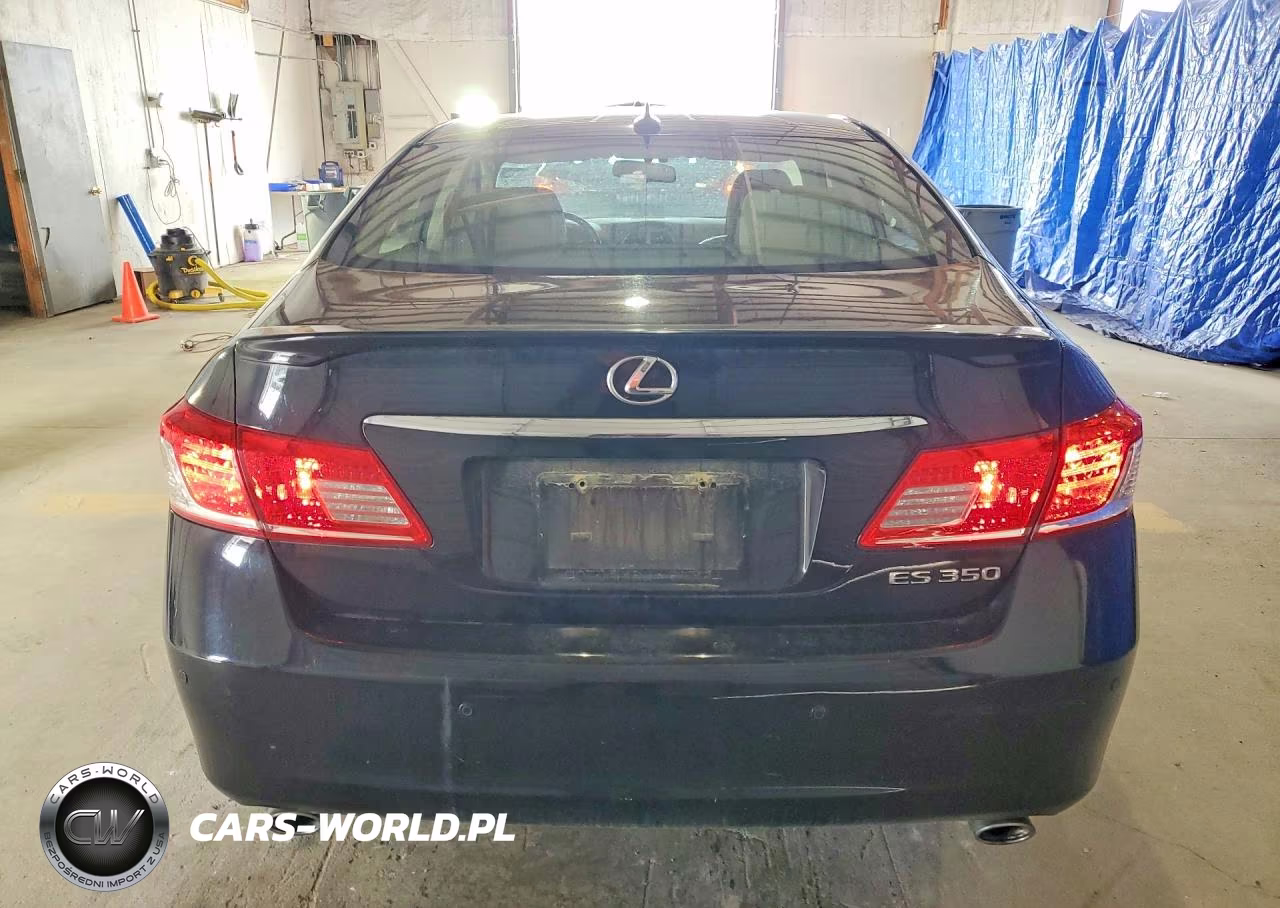 2011 Lexus Es 350 VIN:JTHBK1EG5B2422883 - 6