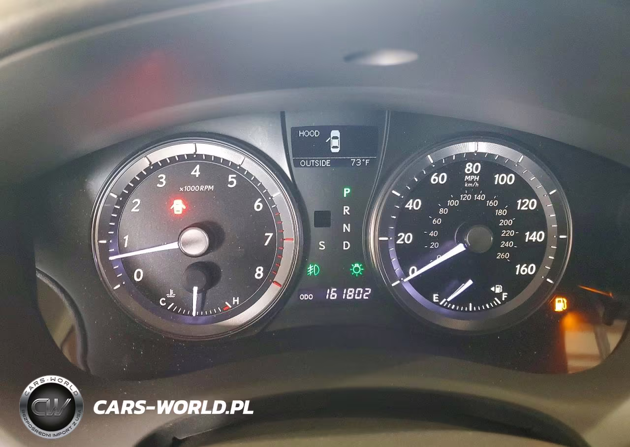 2011 Lexus Es 350 VIN:JTHBK1EG5B2422883 - 9