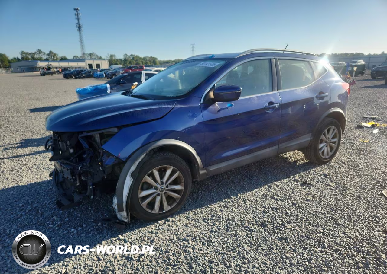 2019 Nissan Rogue Sport Sv