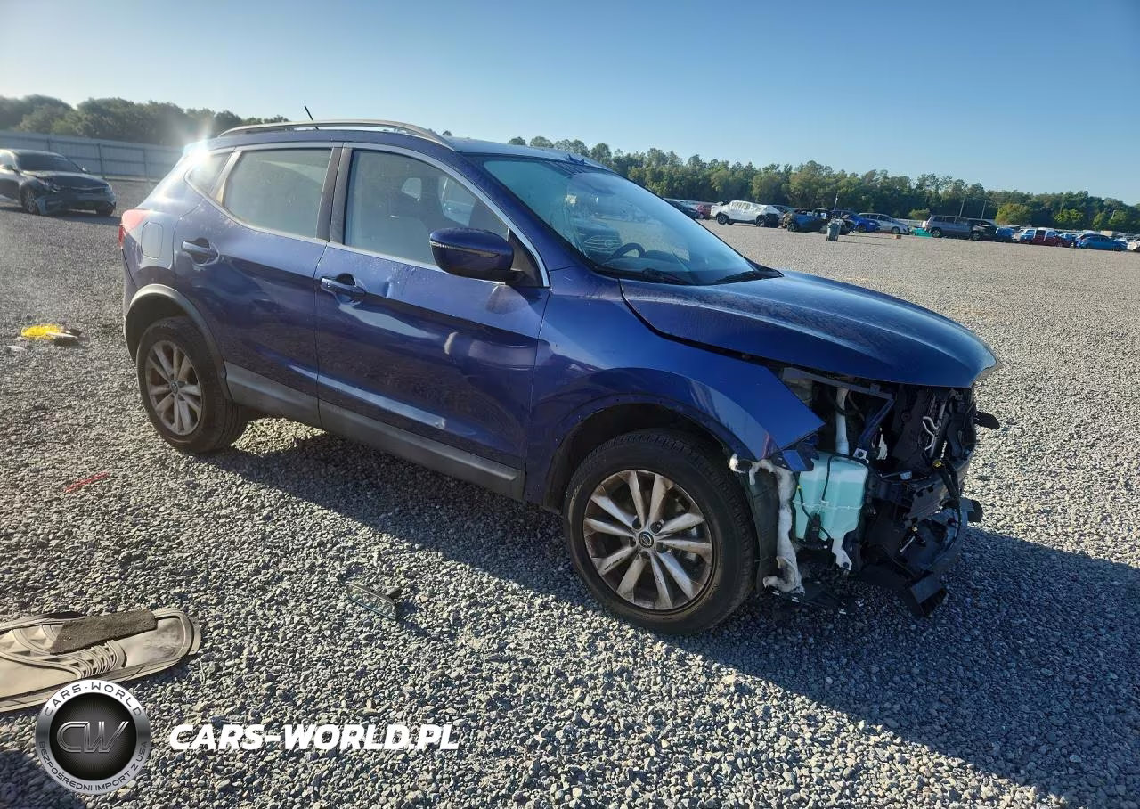 2019 Nissan Rogue Sport Sv VIN:JN1BJ1CRXKW340121 - 4