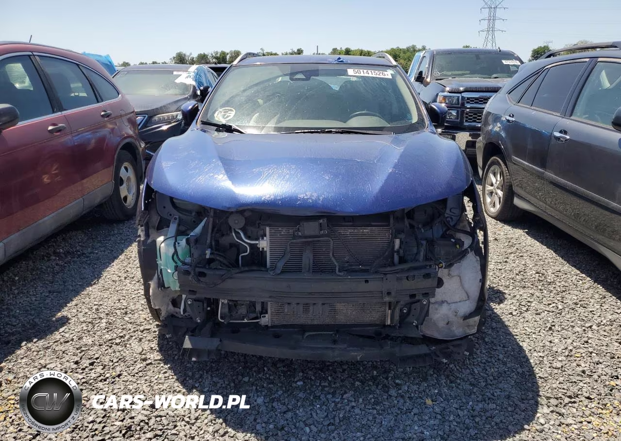 2019 Nissan Rogue Sport Sv VIN:JN1BJ1CRXKW340121 - 5