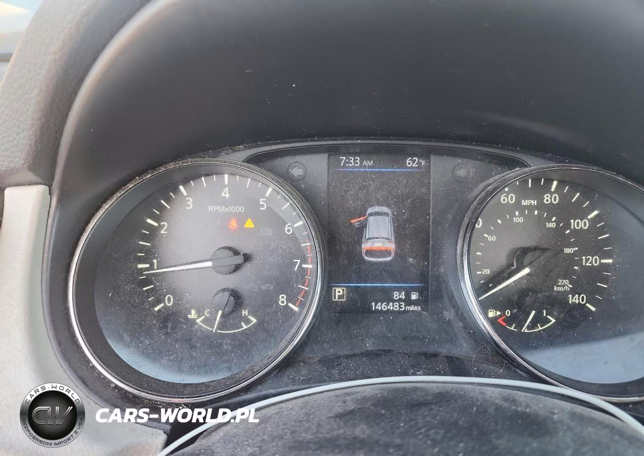2019 Nissan Rogue Sport Sv VIN:JN1BJ1CRXKW340121 - 9