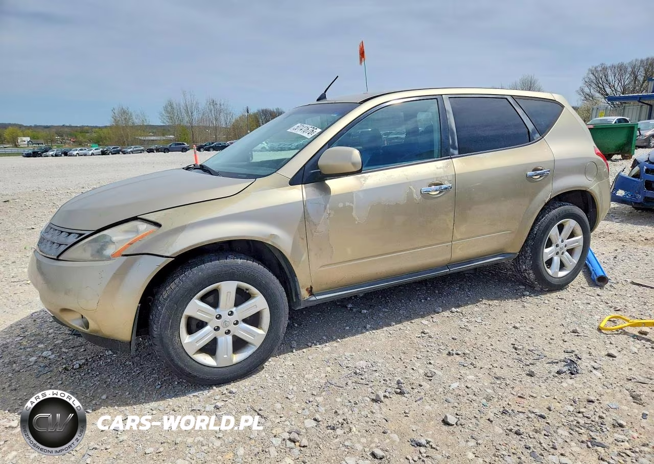 2006 Nissan Murano S