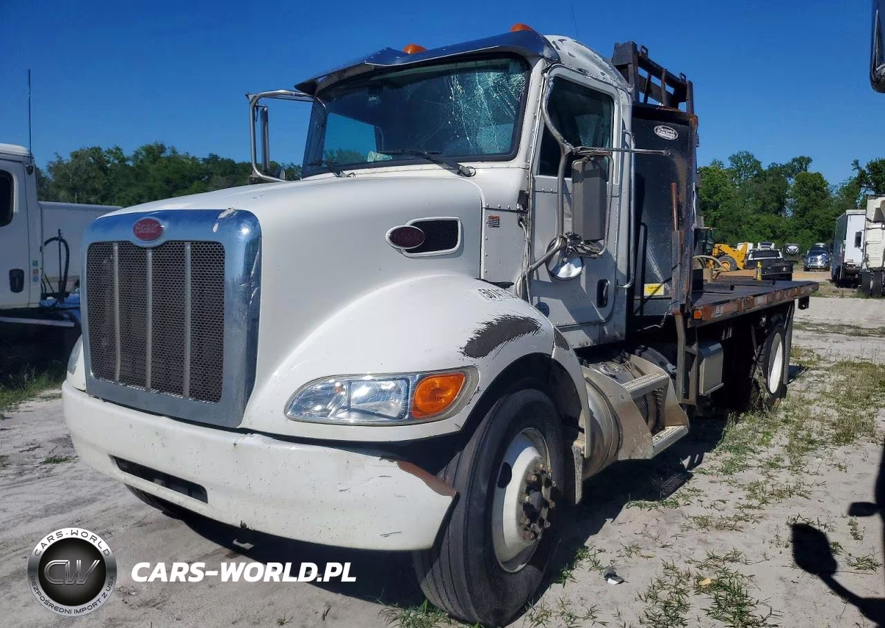 2020 Peterbilt 337 VIN:2NP2HM6X5LM650908 - 2