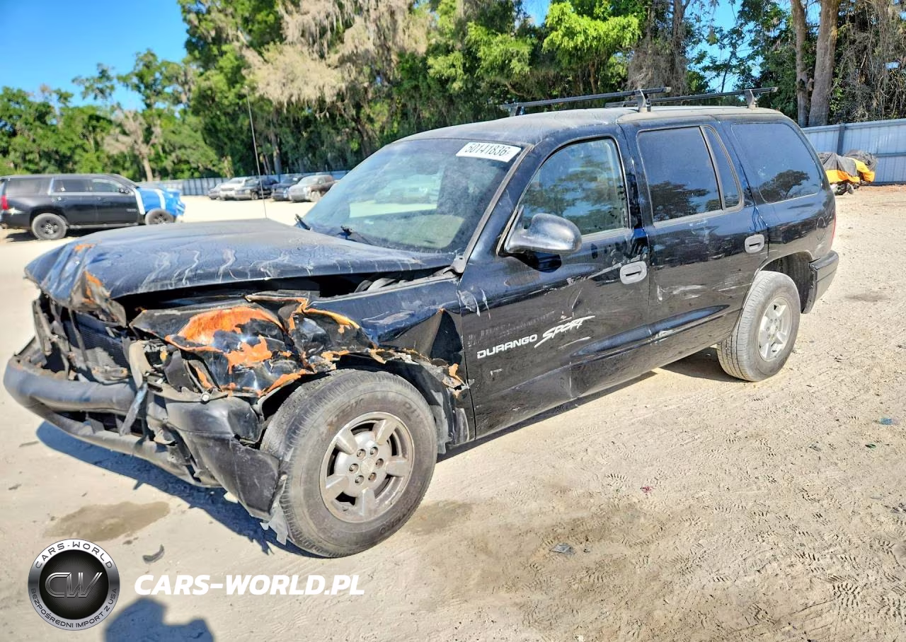 2001 Dodge Durango