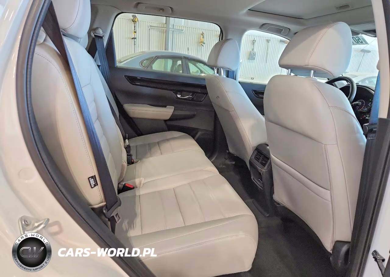 2025 Honda Cr-V Exl VIN:2HKRS4H72SH423503 - 11