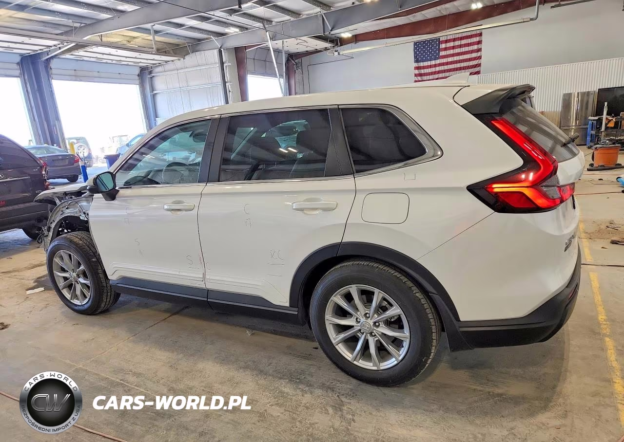 2025 Honda Cr-V Exl VIN:2HKRS4H72SH423503 - 2